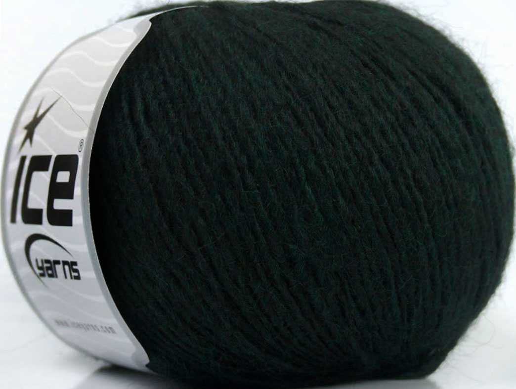 Peru Alpaca Light Koyu yeşil