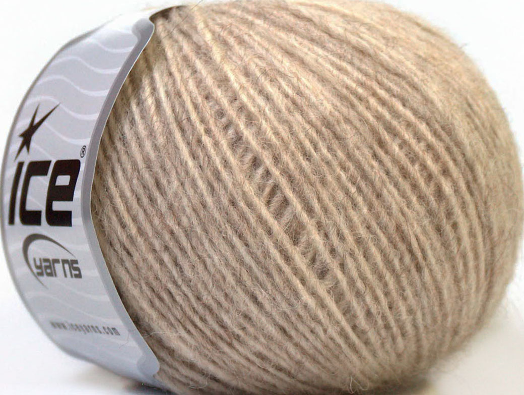 Peru Alpaca Light Bej