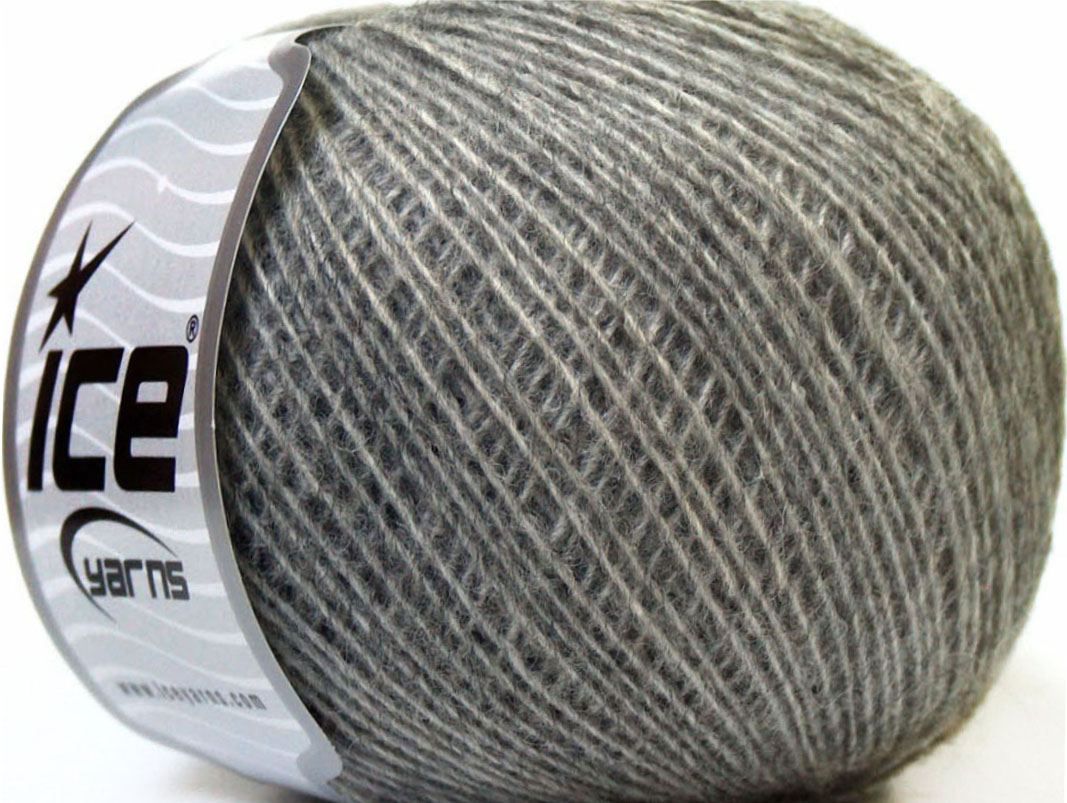 Peru Alpaca Fine Gri