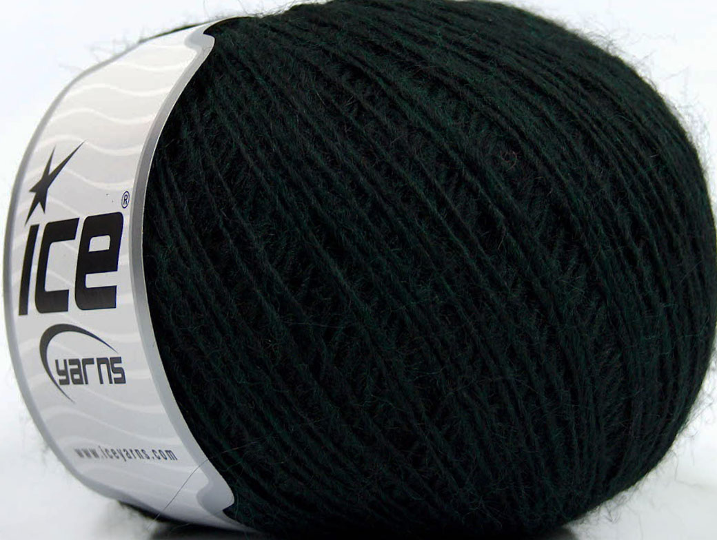 Peru Alpaca Fine Koyu yeşil