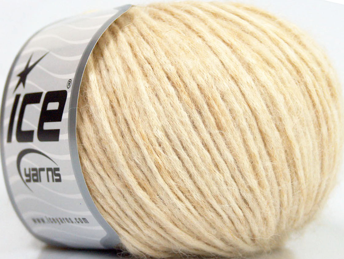 Alpaca Cotton Cream