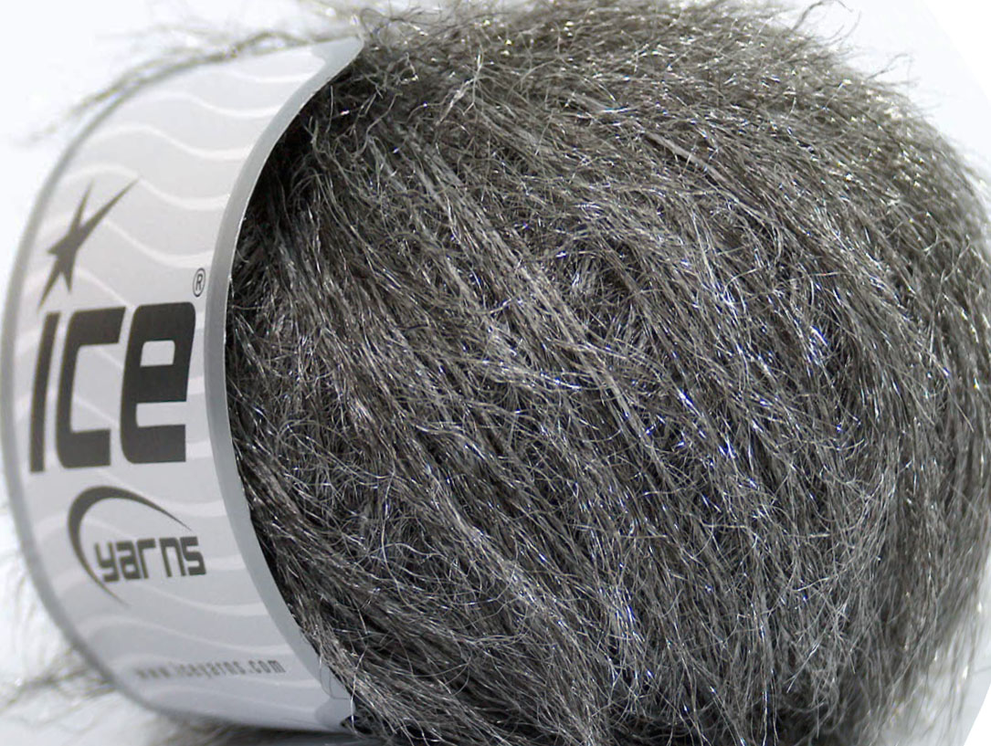 Sale Eyelash Grey