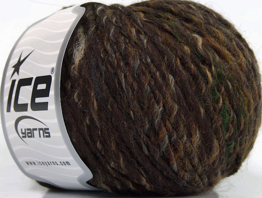Alpaca Colors Brown Shades