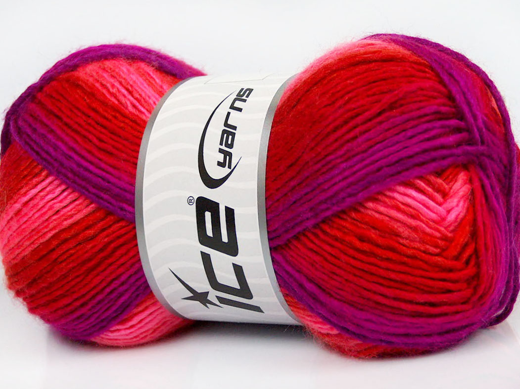 Rainbow Red Purple Pink Maroon