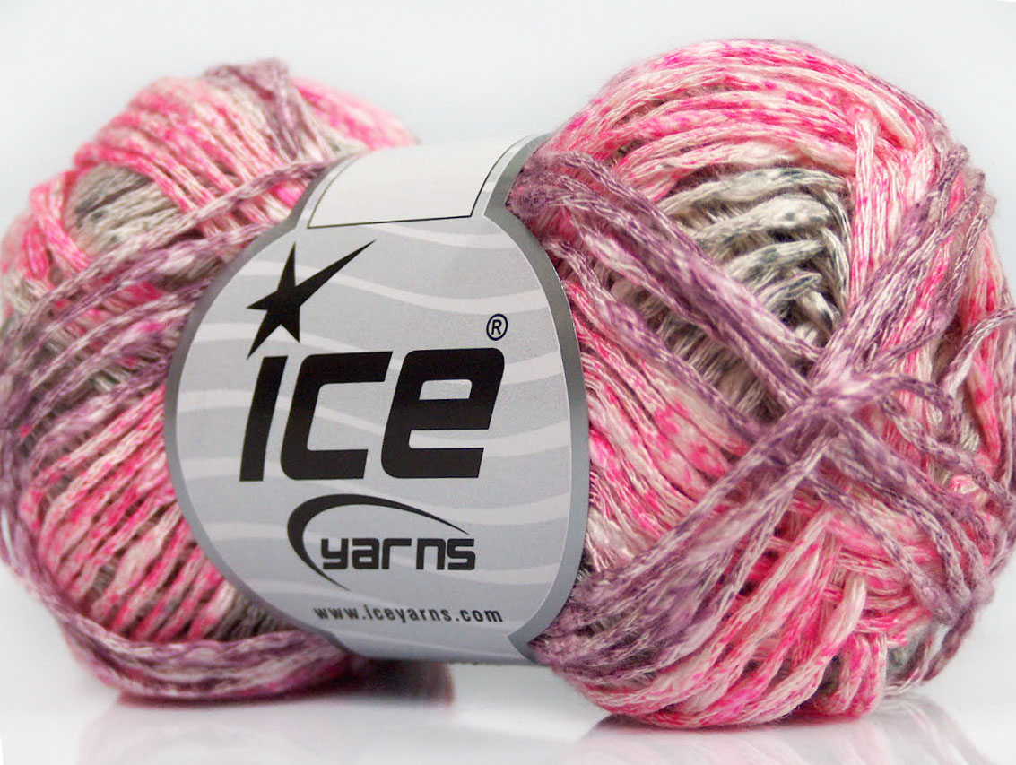 Cactus Tropical Mor Pembe Haki Bej