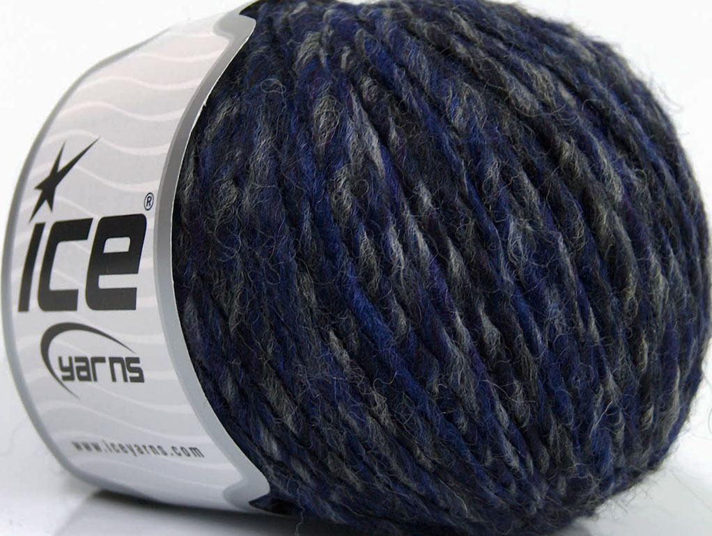 Alpaca Colors Mor Gri Siyah
