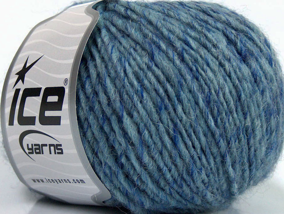 Alpaca Colors Mavi Tonları