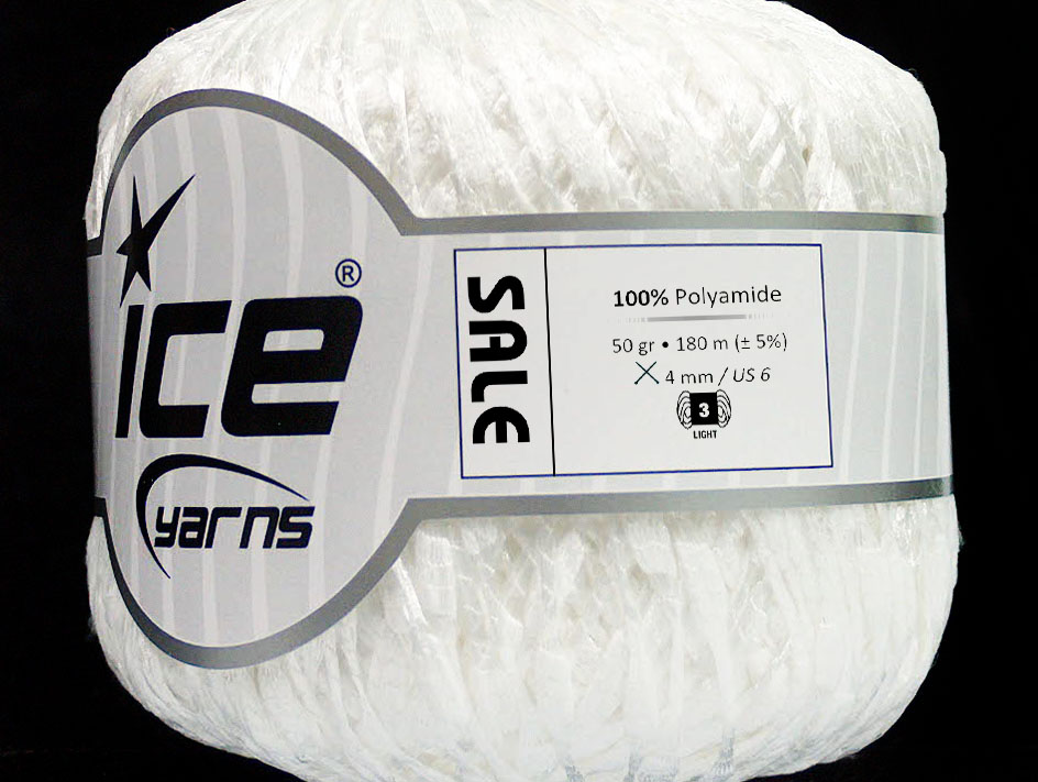 Misc Sale White