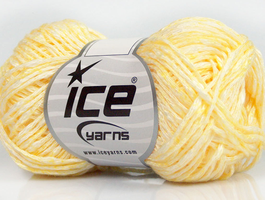 Cactus Tropical White Lemon Yellow