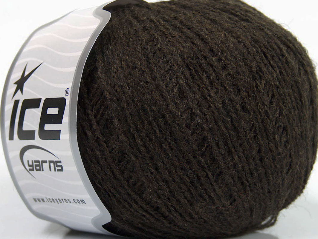 Master Alpaca Fine Dark Brown