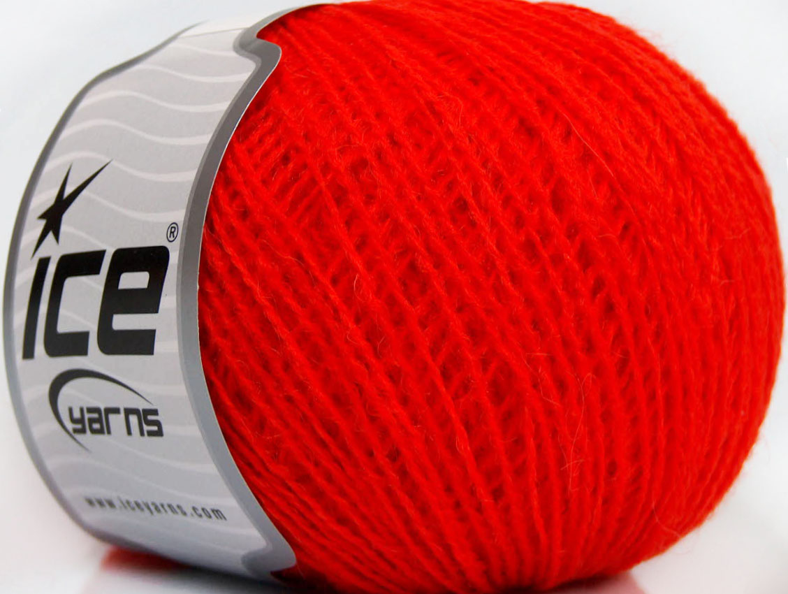 Master Alpaca Fine Neon Turuncu
