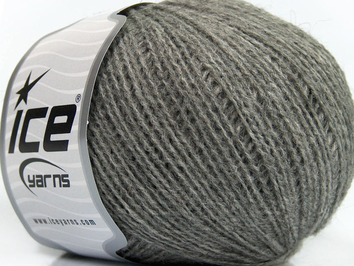 Master Alpaca Fine Gri