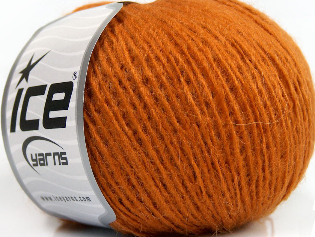 Peru Alpaca Light Melon