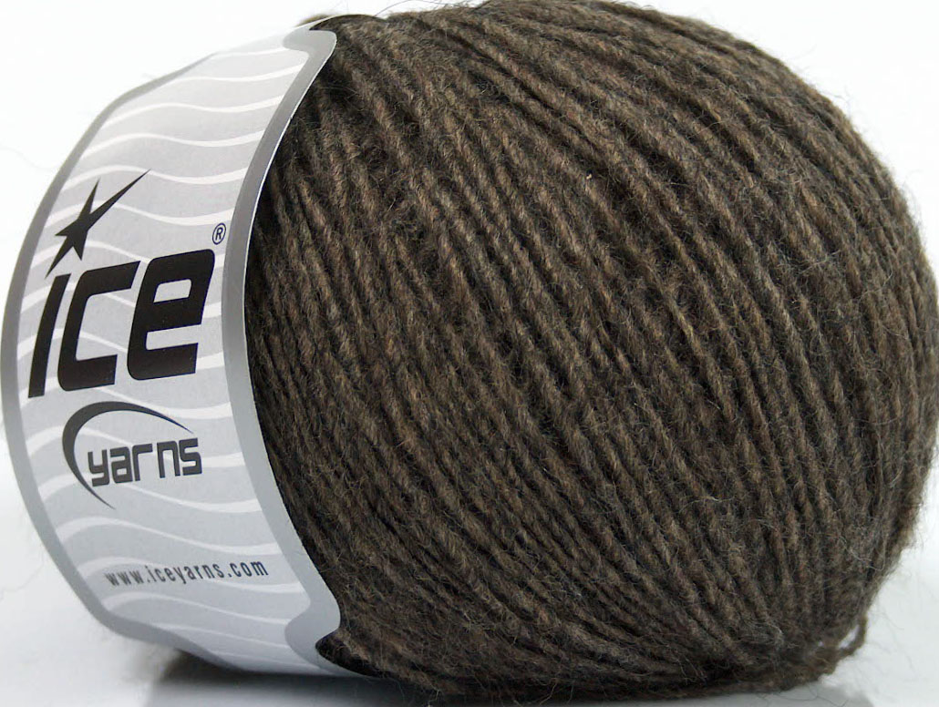 Sale Luxury-Premium Dark Camel Melange