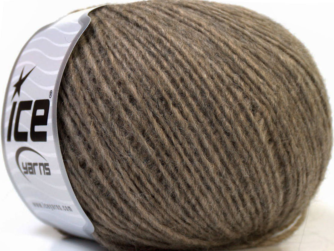 Peru Alpaca Light Camel