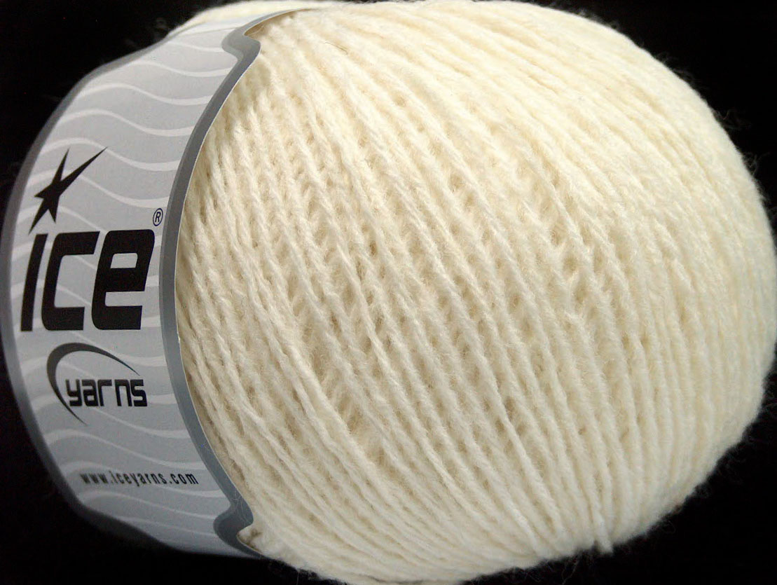 Rondo Wool White