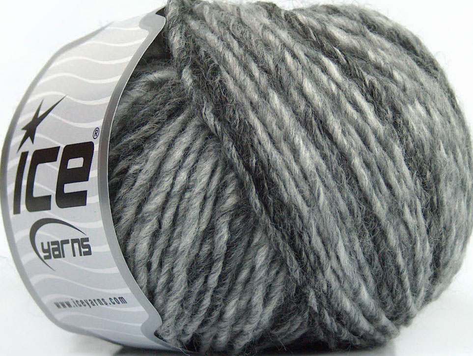 Alpaca Colors Gri Tonları
