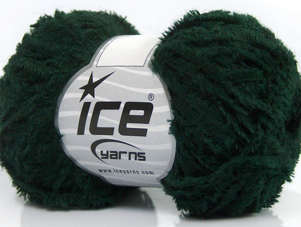 Sale Eyelash Dark Green