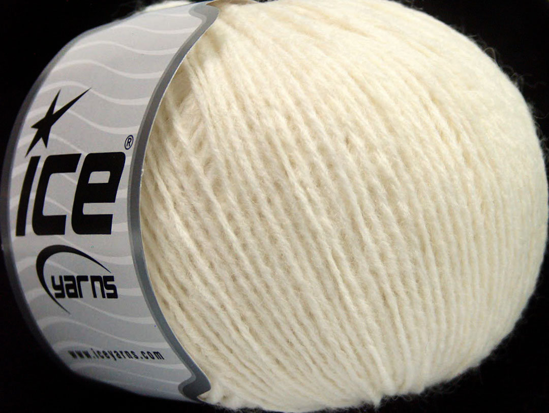 Rondo Wool Açık Krem