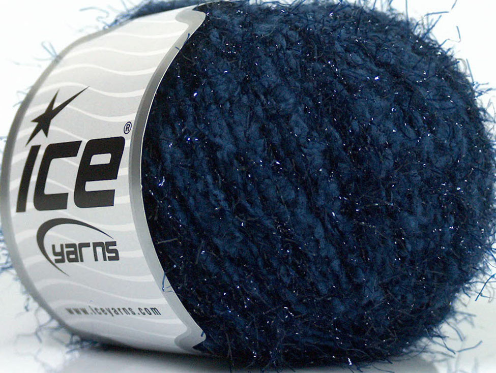 Sale Eyelash Navy