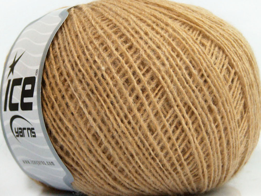 Peru Alpaca Fine Light Brown
