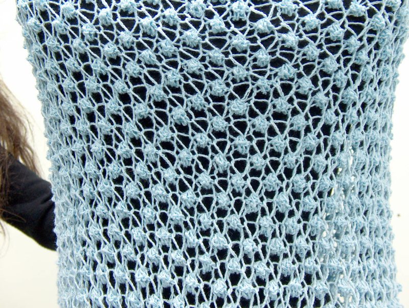 Shawl Orange