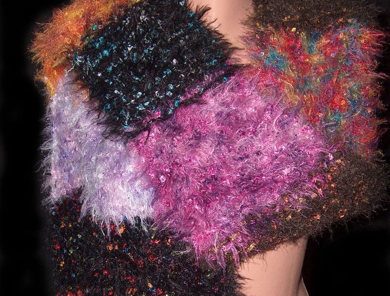 Shawls Rainbow