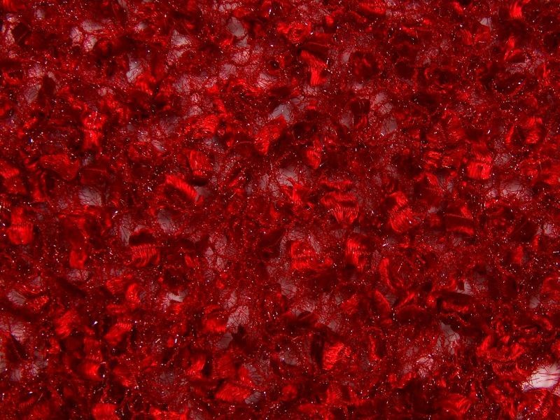 Shawl Red