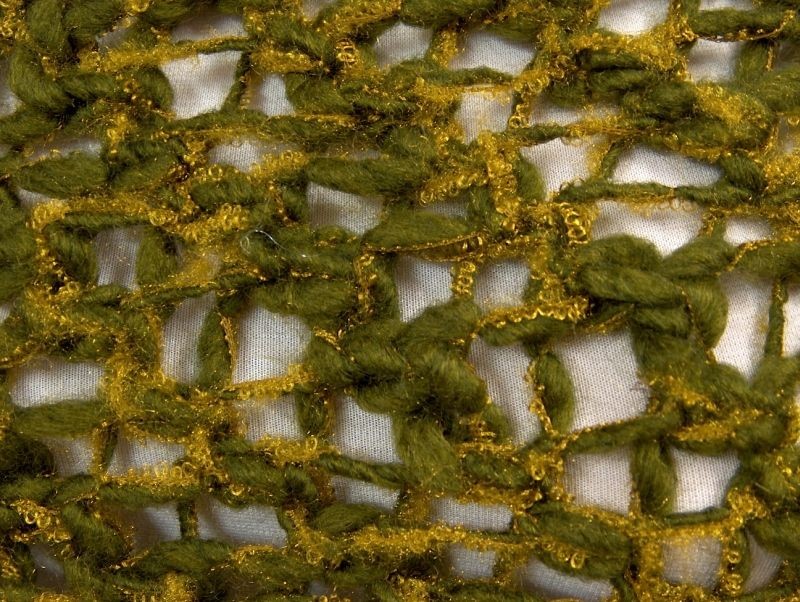 Shawl Green