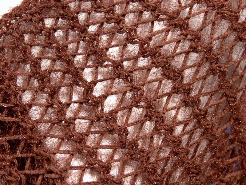 Shawl Brown