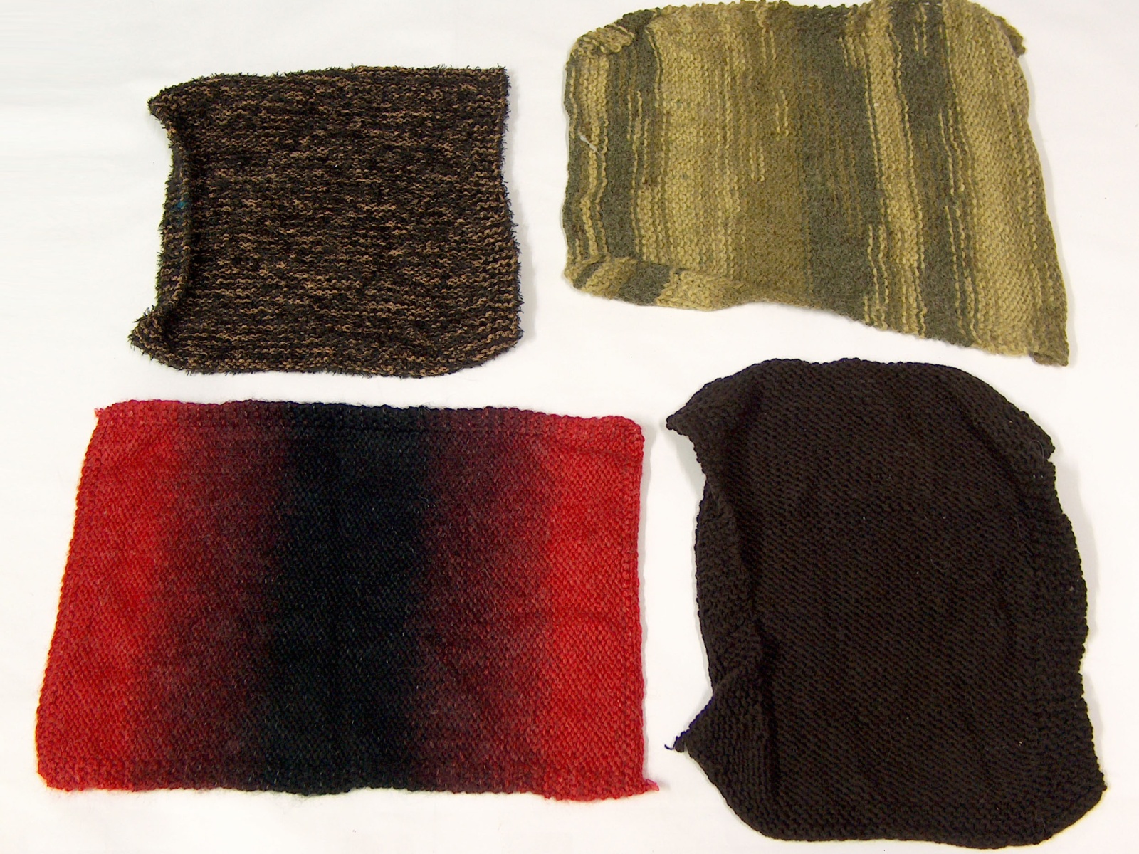 Knitted Demo