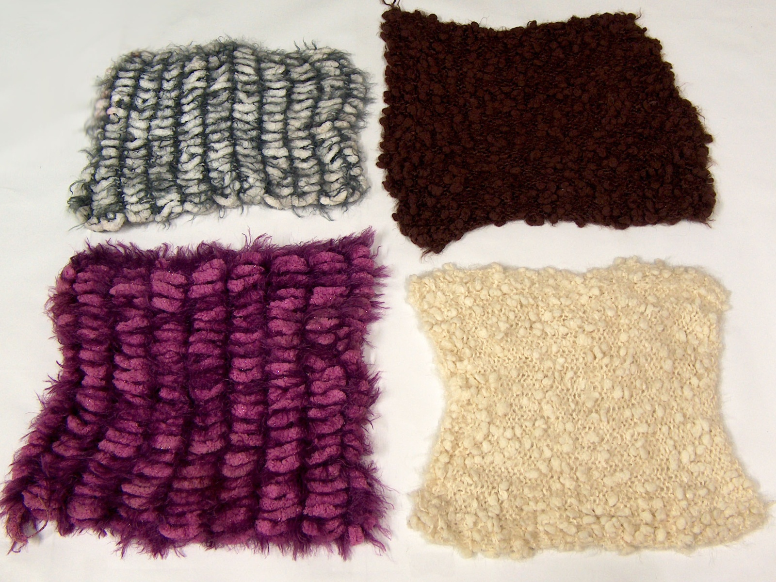 Knitted Demo