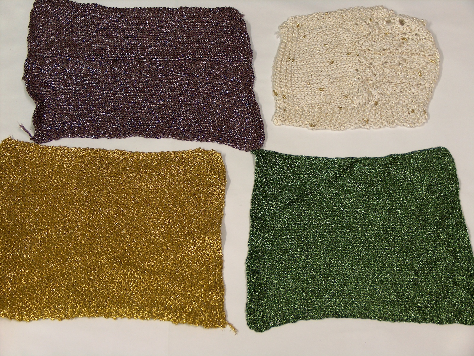 Knitted Demo